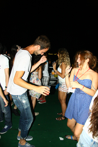 An Overrated party Part1